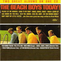 The Beach Boys Today!